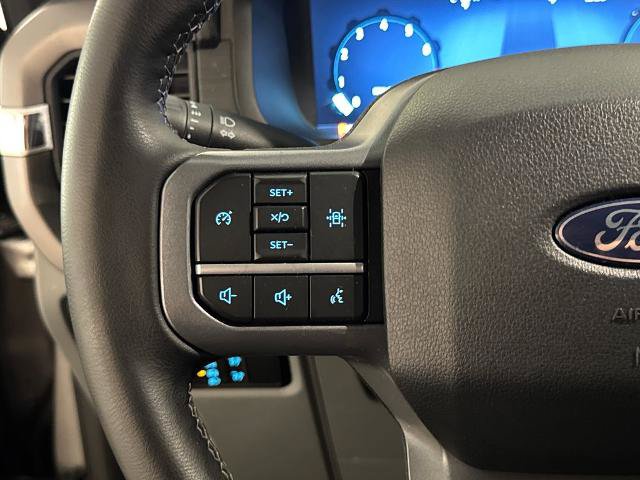 Certified 2025 Ford F150 XLT w/ Equipment Group 301A Standard AWD/4WD image 18