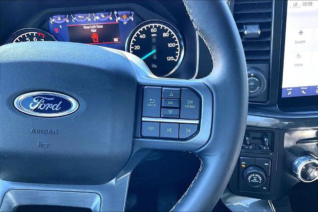 Certified 2023 Ford F150 XLT w/ Equipment Group 302A High AWD/4WD image 19