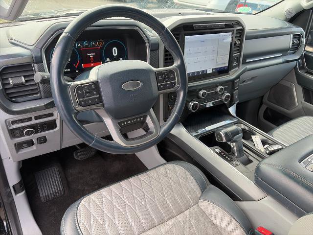 Certified 2023 Ford F150 Limited image 14
