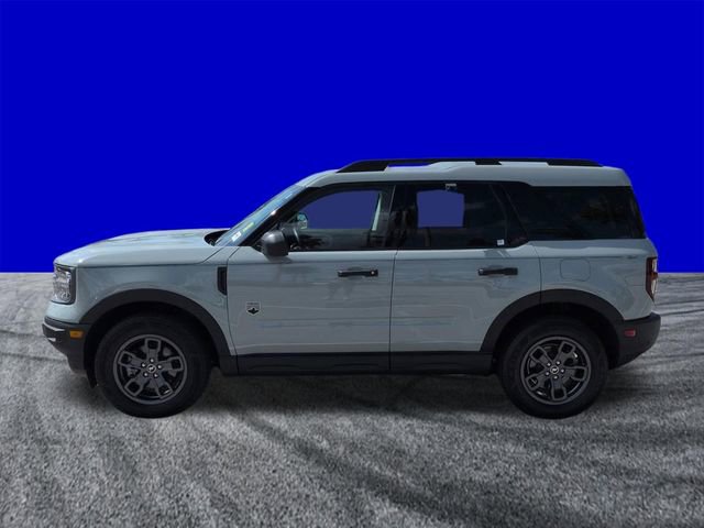 Certified 2024 Ford Bronco Sport Big Bend w/ Convenience Package AWD/4WD image 7