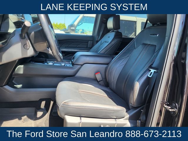 Certified 2024 Ford Expedition Max Platinum AWD/4WD image 13