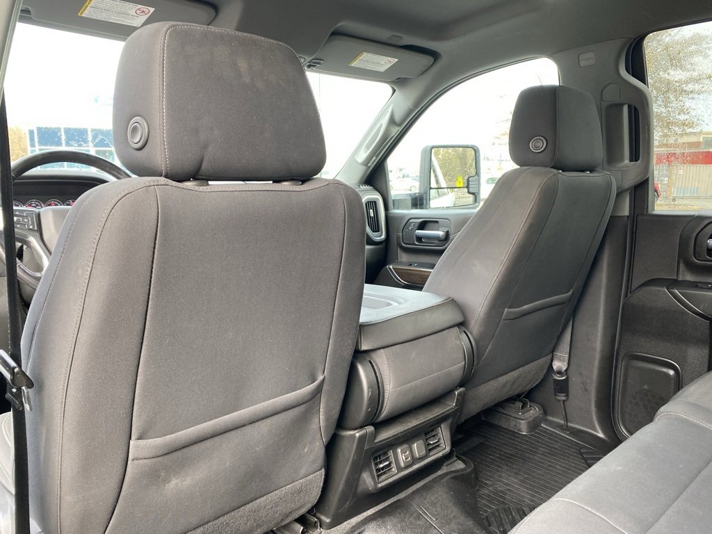 Used 2022 Chevrolet Silverado 2500 LT w/ Convenience Package image 29