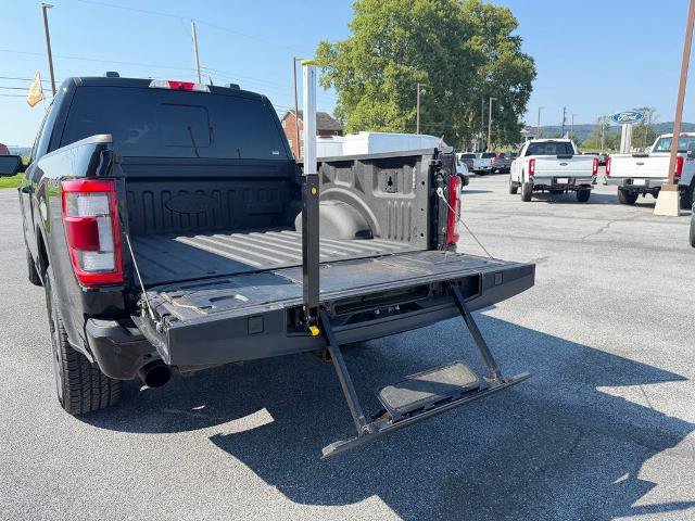 Certified 2023 Ford F150 Lariat w/ Equipment Group 502A High AWD/4WD image 24