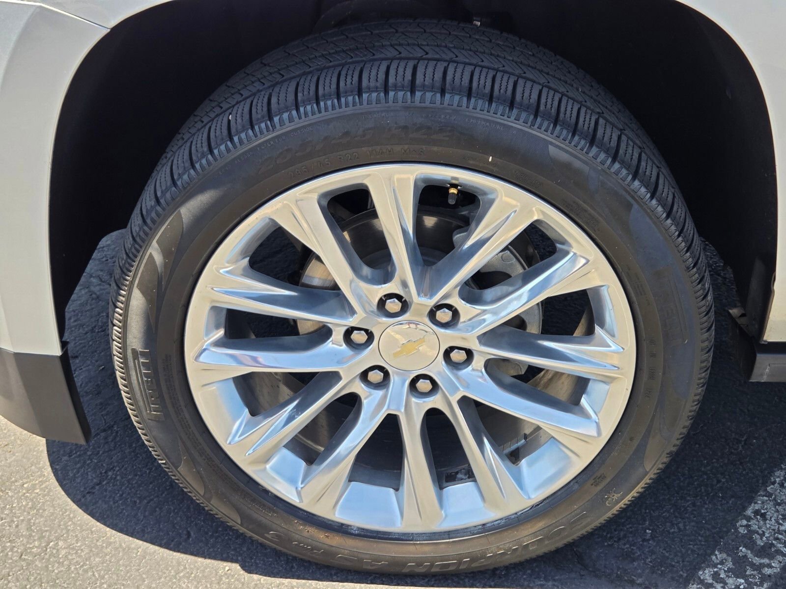 Used 2019 Chevrolet Tahoe Premier w/ Premier Plus Edition RWD image 9