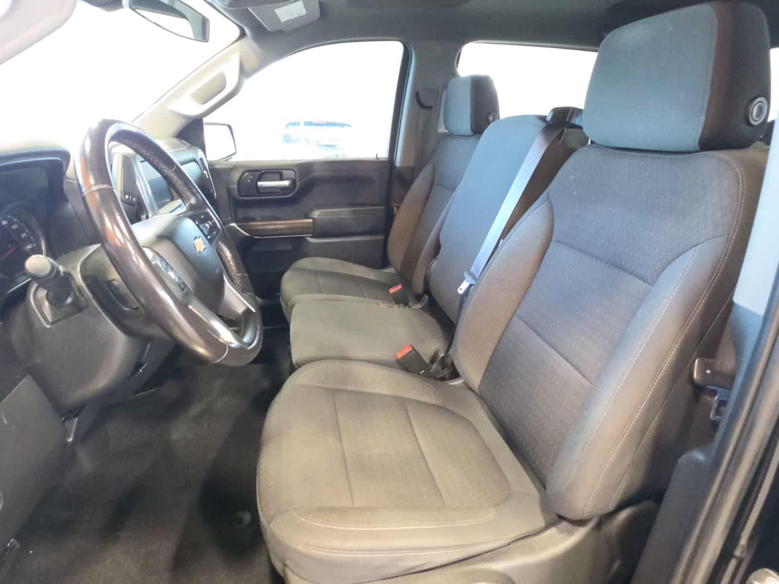 Used 2021 Chevrolet Silverado 1500 LT w/ LPO, Liner Protection Package AWD/4WD image 13