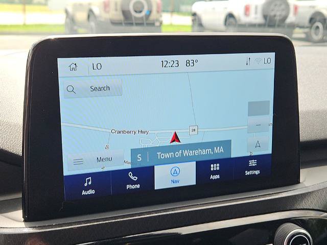 Certified 2022 Ford Escape SEL w/ SEL Stealth AWD Package image 10