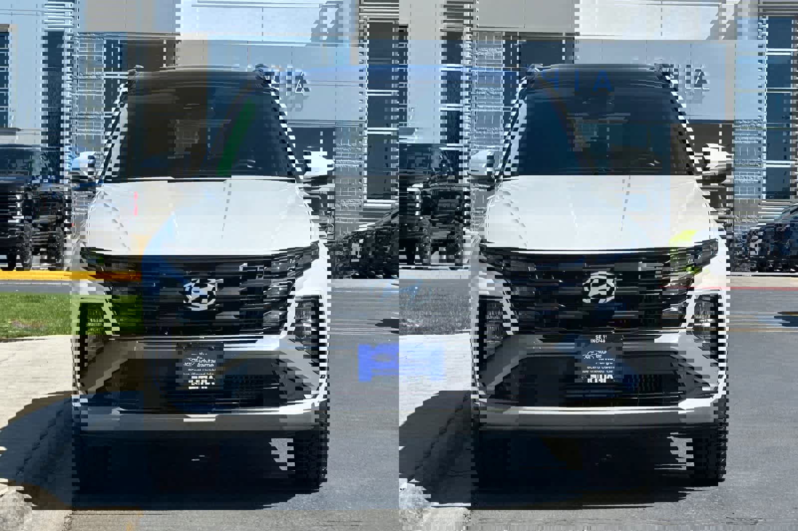 Used 2025 Hyundai Tucson SEL image 8