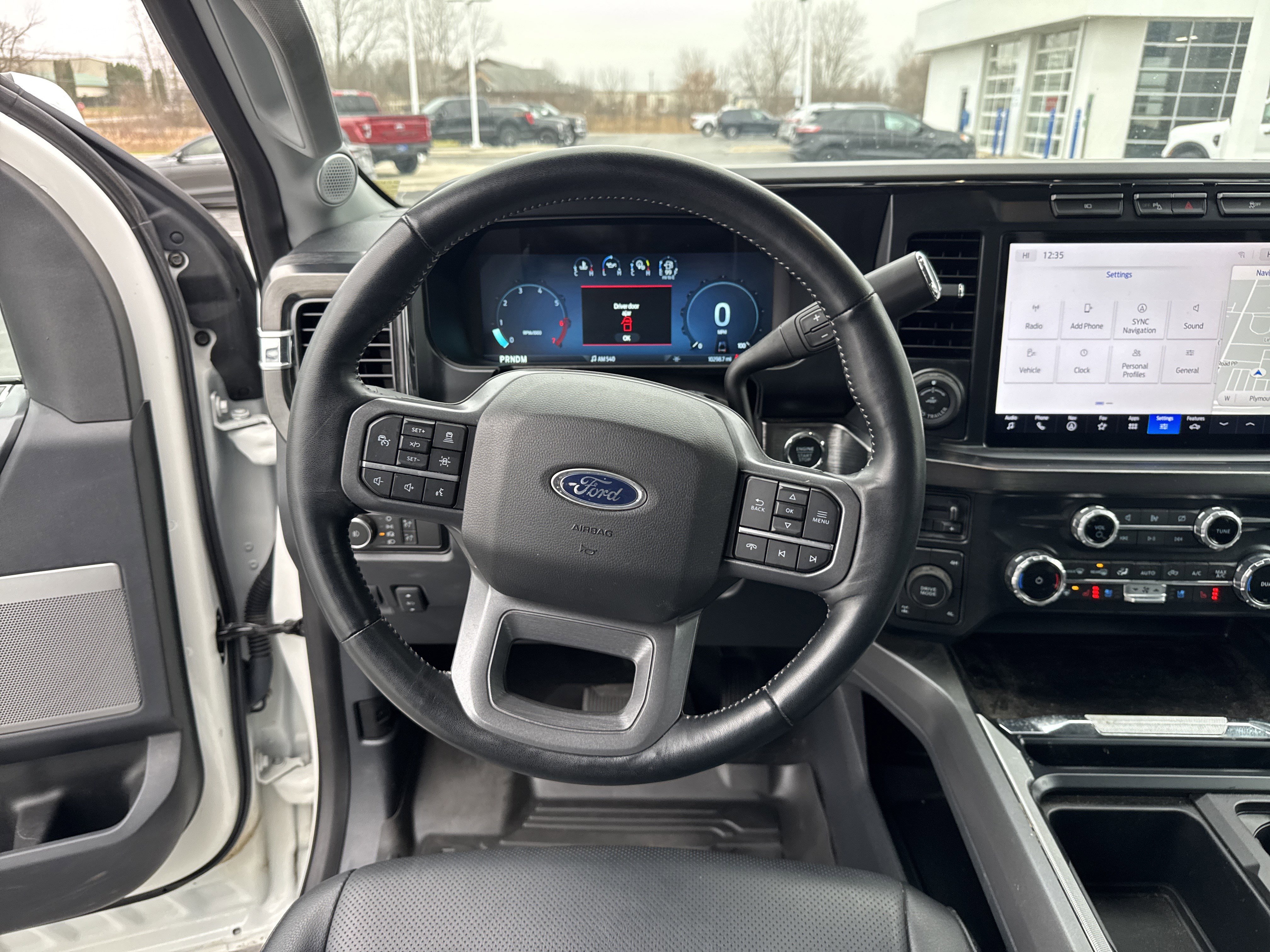 Certified 2023 Ford F350 Lariat w/ Lariat Ultimate Package image 30