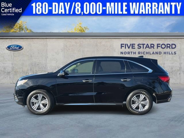 Used 2020 Acura MDX FWD image 6
