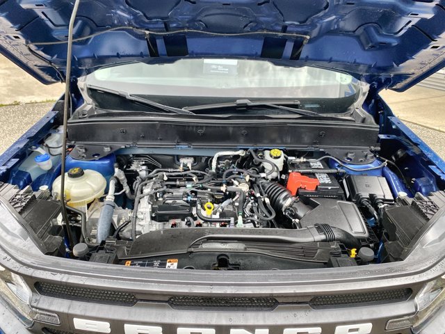 Certified 2023 Ford Bronco Sport Big Bend AWD/4WD image 11