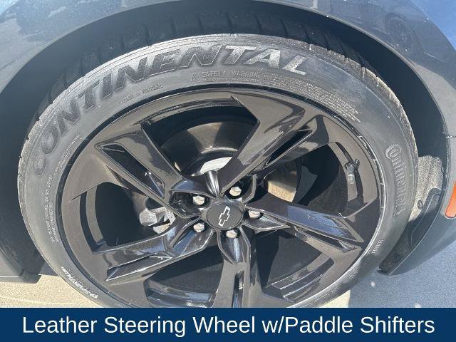 Used 2020 Chevrolet Camaro LT w/ RS Package RWD image 10