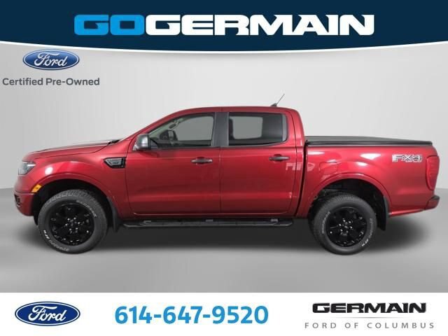 Certified 2021 Ford Ranger XLT w/ Equipment Group 302A High AWD/4WD image 10