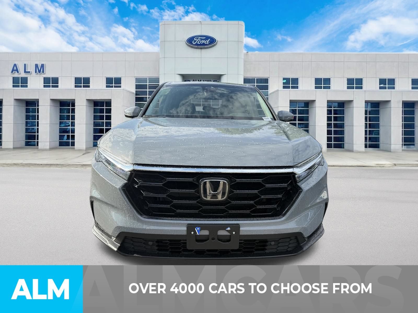 Used 2026 Honda CR-V EX-L image 2