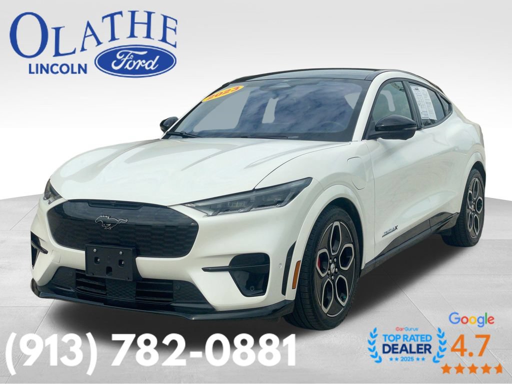 Certified 2023 Ford Mustang Mach-E GT AWD/4WD image 1