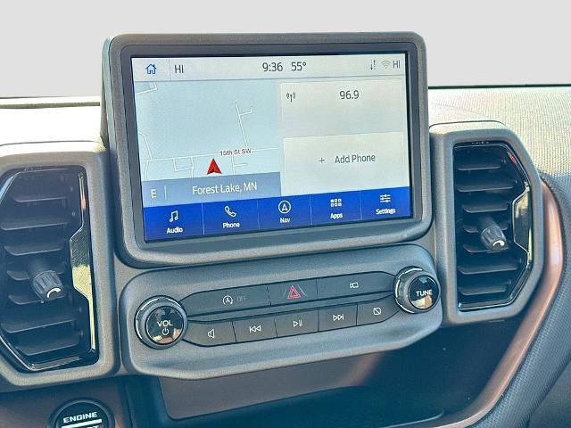 Certified 2024 Ford Bronco Sport Badlands w/ Premium Package AWD/4WD image 13