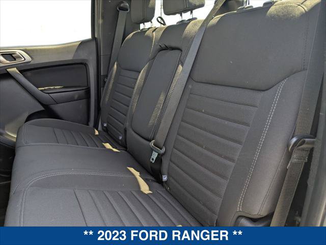 Certified 2023 Ford Ranger XLT w/ Equipment Group 301A Mid AWD/4WD image 21