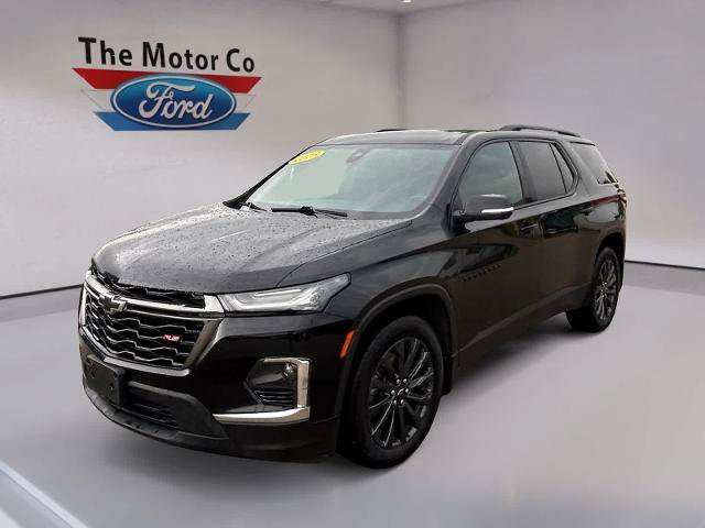 Used 2023 Chevrolet Traverse RS w/ LPO, Floor Liner Package