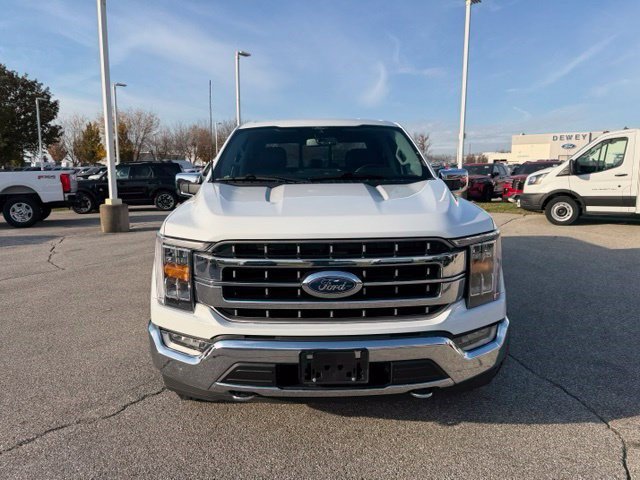 Certified 2021 Ford F150 Lariat AWD/4WD image 2