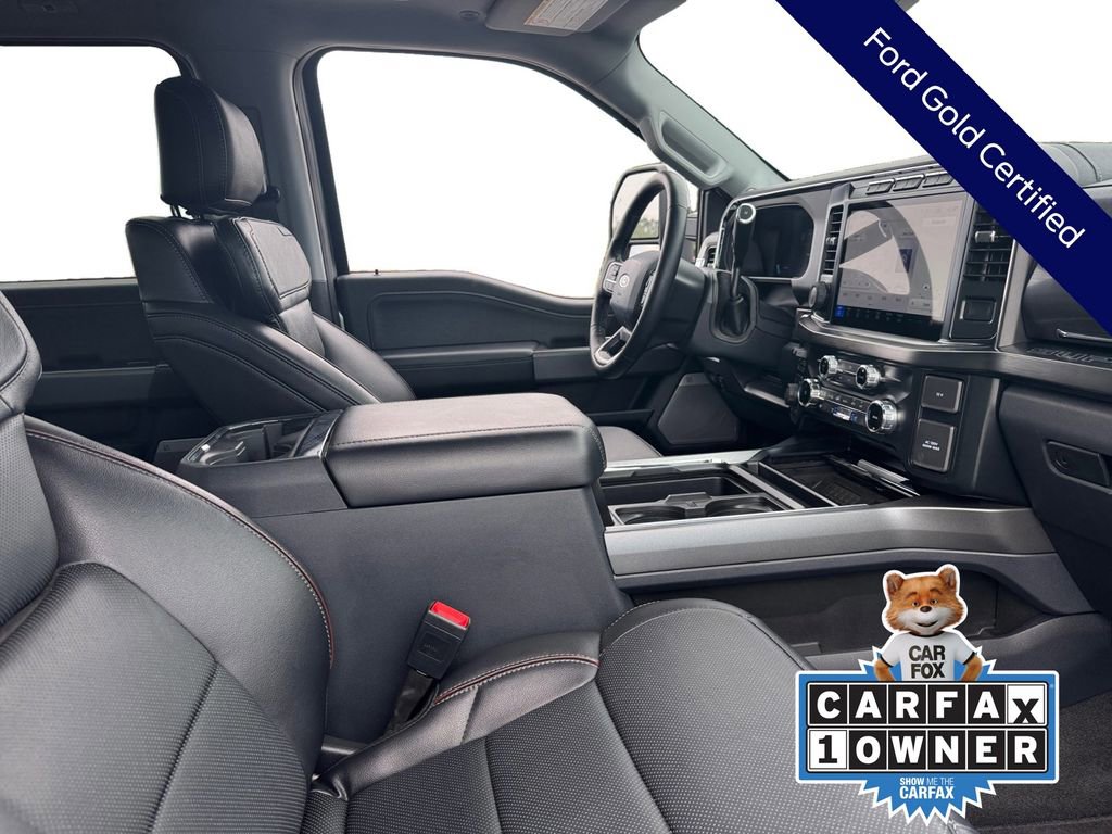 Certified 2023 Ford F250 Lariat w/ Lariat Ultimate Package AWD/4WD image 20
