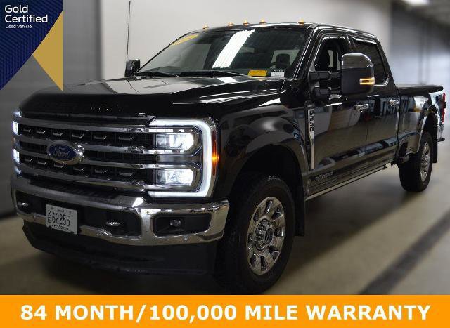 Certified 2024 Ford F250 Lariat w/ Lariat Ultimate Package AWD/4WD image 1