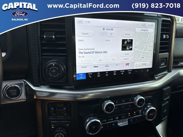 Certified 2024 Ford F150 King Ranch w/ FX4 Off-Road Package image 29