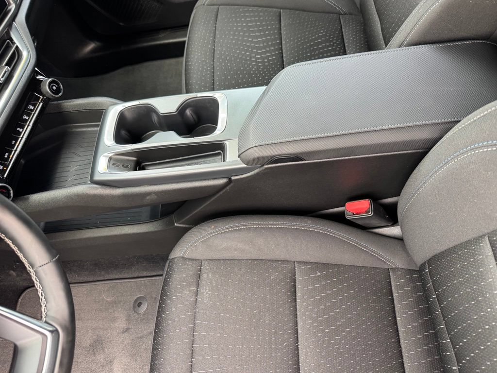 Used 2025 Chevrolet Equinox EV LT w/ Comfort Package FWD image 14
