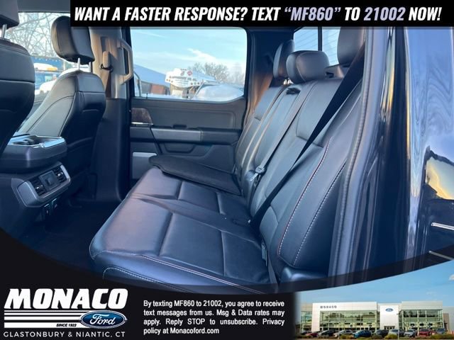 Certified 2022 Ford F150 Lariat image 12