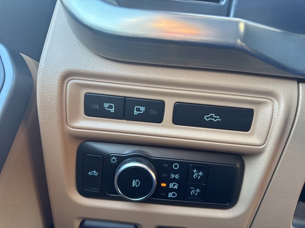 Certified 2023 Ford F150 Lariat w/ Trailer Tow Package image 20