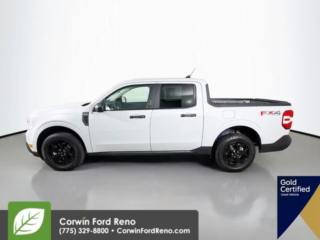 Certified 2022 Ford Maverick XLT w/ Equipment Group 300A Standard AWD/4WD image 5