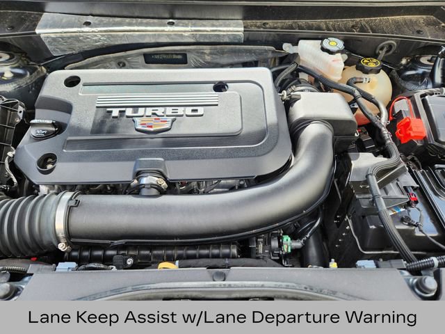 Used 2020 Cadillac XT4 Sport w/ Cold Weather Package image 22