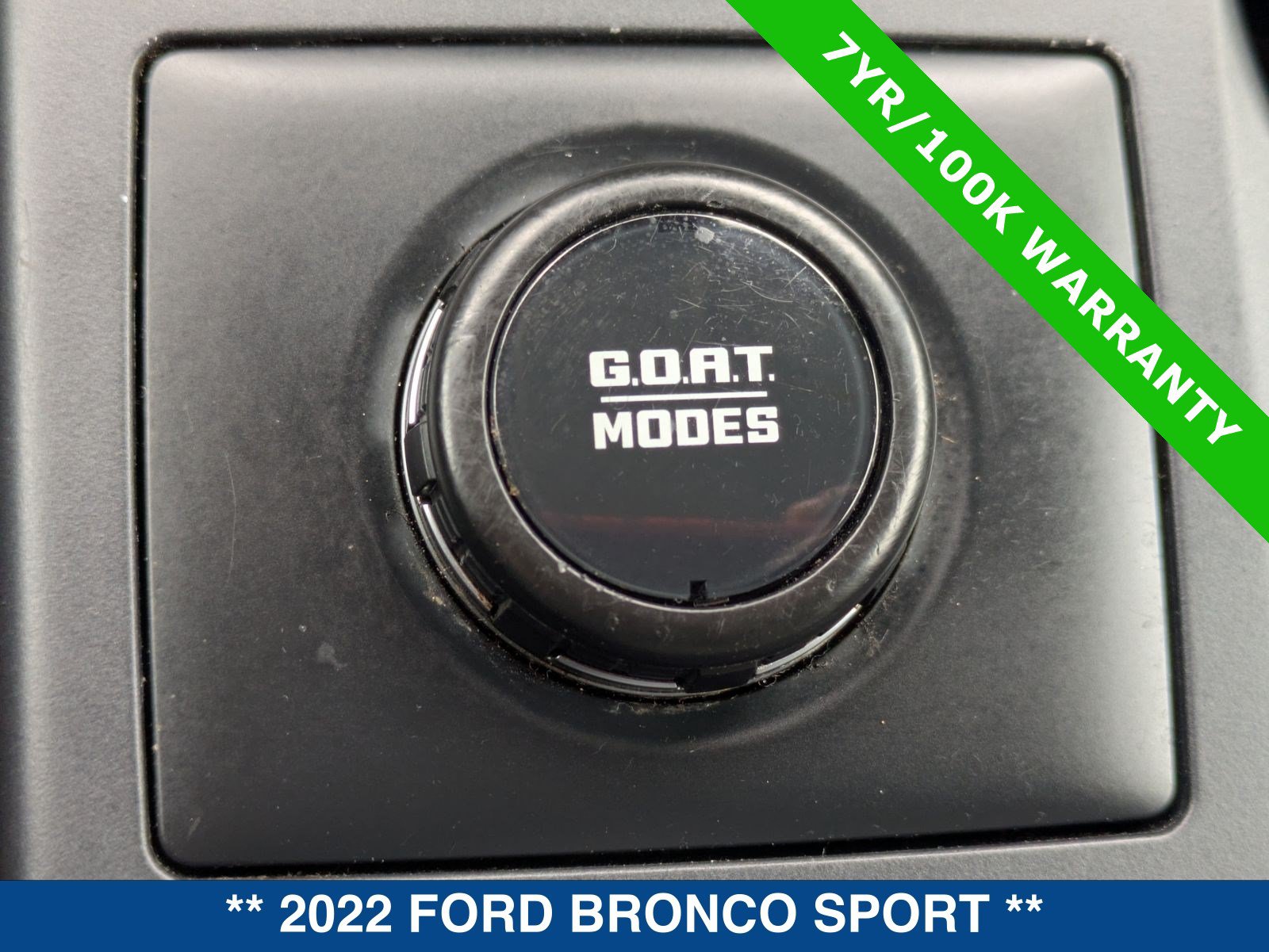 Certified 2022 Ford Bronco Sport AWD/4WD image 33
