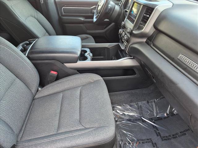 Used 2020 RAM 1500 Big Horn AWD/4WD image 17