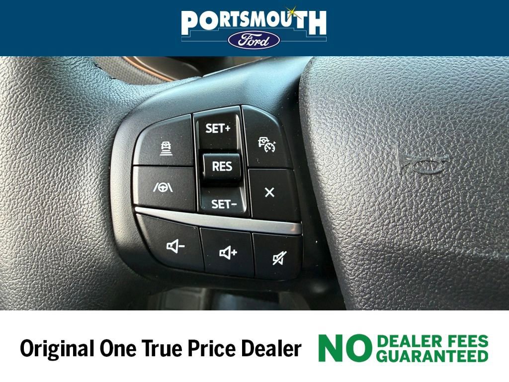 Certified 2023 Ford Bronco Sport Outer Banks w/ Tech Package image 29