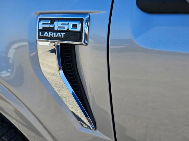 Certified 2021 Ford F150 Lariat w/ FX4 Off-Road Package image 9