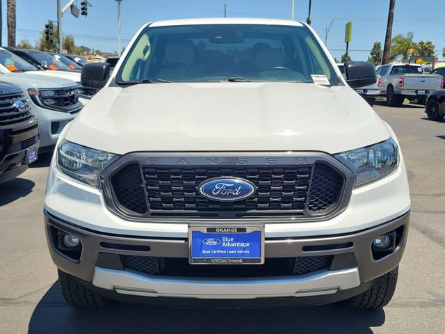 Certified 2022 Ford Ranger XLT w/ Equipment Group 301A Mid RWD image 22
