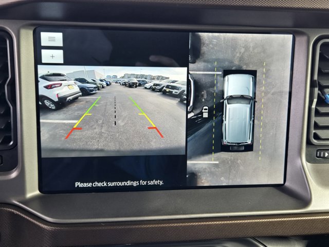 Certified 2021 Ford Bronco Outer Banks image 16