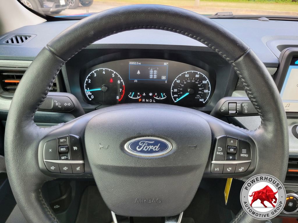 Certified 2022 Ford Maverick XLT w/ XLT Luxury Package FWD image 31