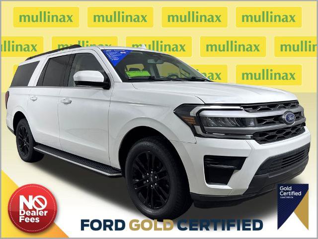 Certified 2022 Ford Expedition Max XLT RWD image 1