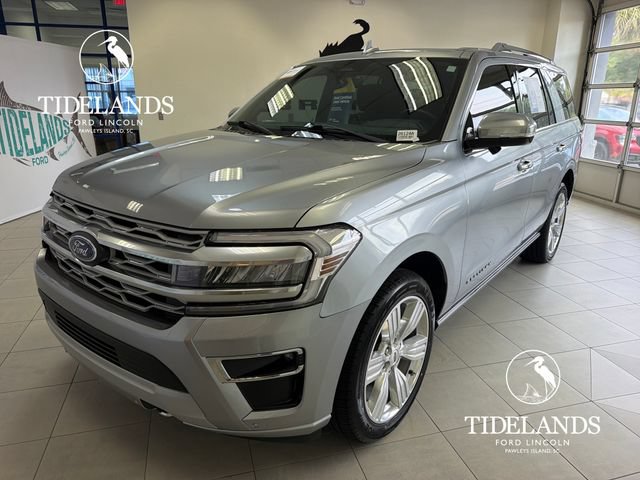 Certified 2023 Ford Expedition Platinum AWD/4WD image 4