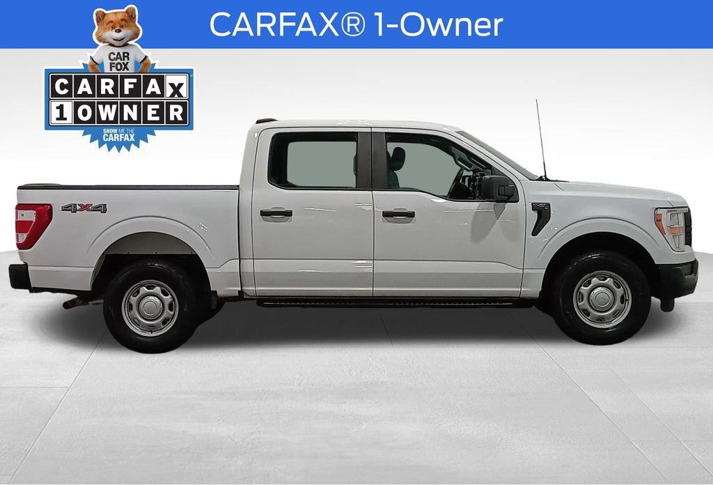 Certified 2022 Ford F150 XL w/ Trailer Tow Package AWD/4WD image 2