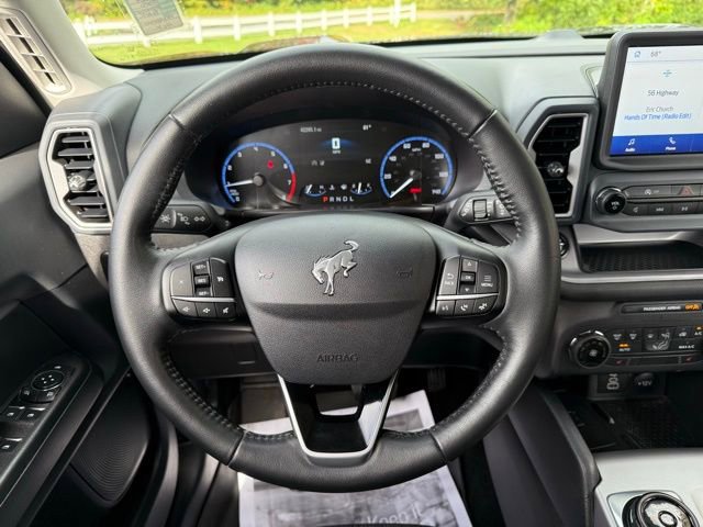 Certified 2023 Ford Bronco Sport Big Bend w/ Convenience Package image 19