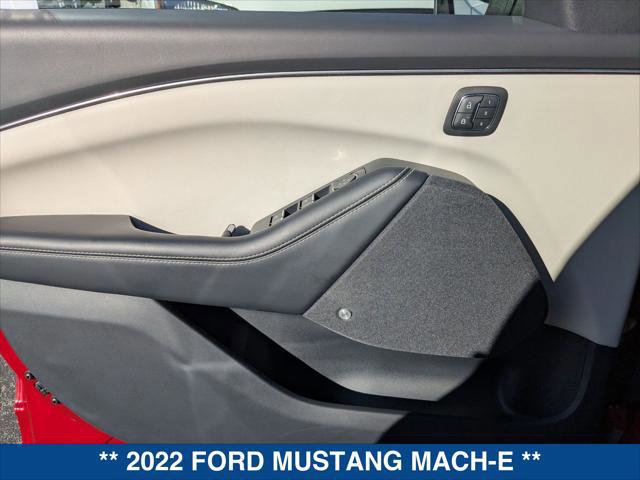 Certified 2022 Ford Mustang Mach-E Premium image 10