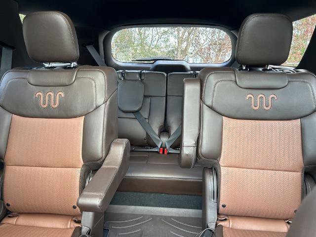 Certified 2022 Ford Explorer King Ranch image 13