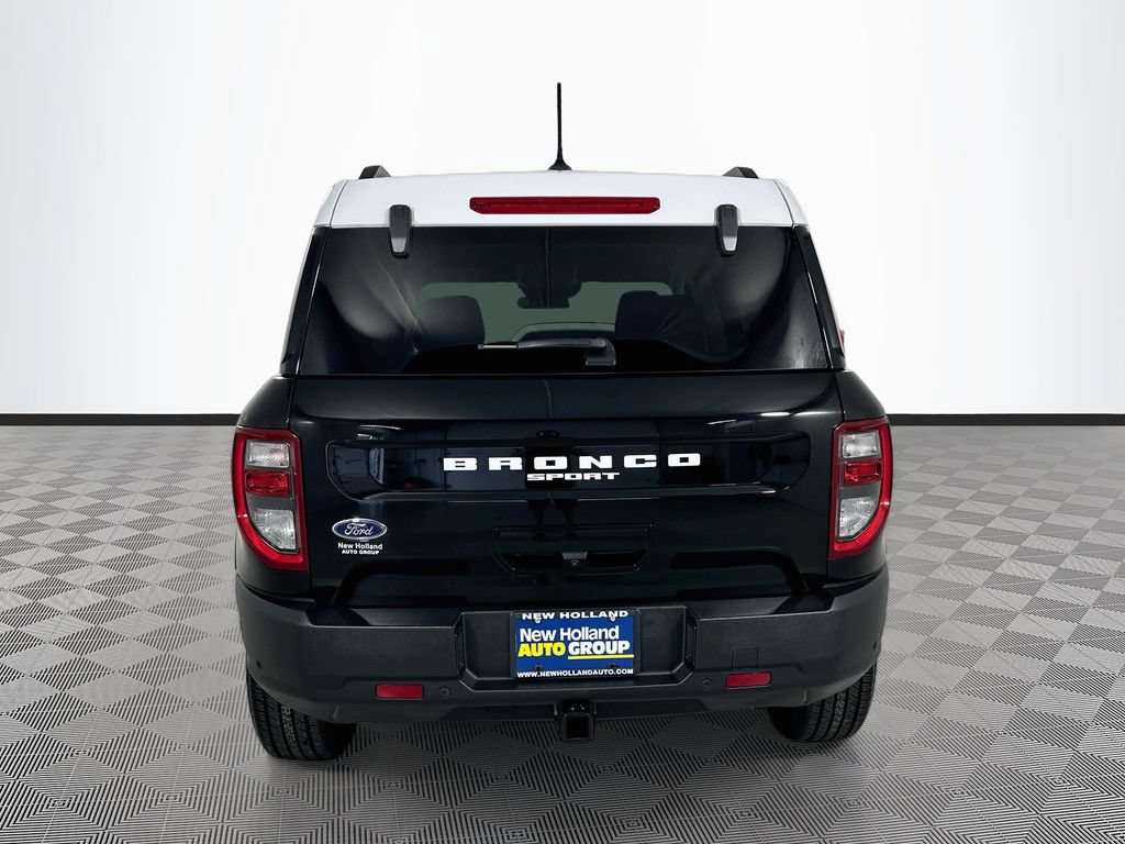 Certified 2023 Ford Bronco Sport Heritage w/ Heritage Convenience Package AWD/4WD image 6