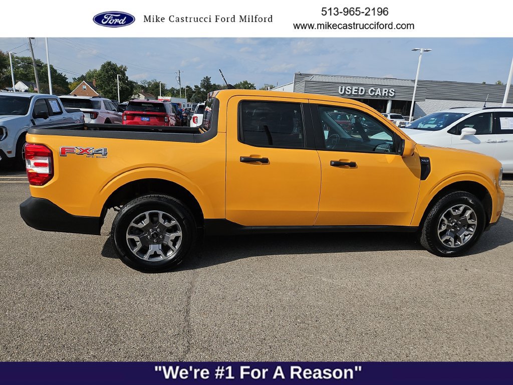 Certified 2022 Ford Maverick XLT w/ Equipment Group 300A Standard AWD/4WD image 6