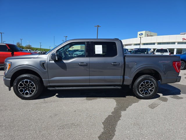 Certified 2023 Ford F150 XLT w/ Equipment Group 302A High AWD/4WD image 2