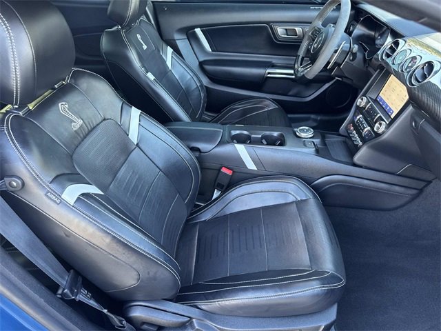 Certified 2020 Ford Mustang Shelby GT500 w/ Technology Package image 35