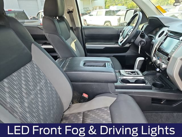 Used 2018 Toyota Tundra SR5 w/ TRD Off Road Package RWD image 12