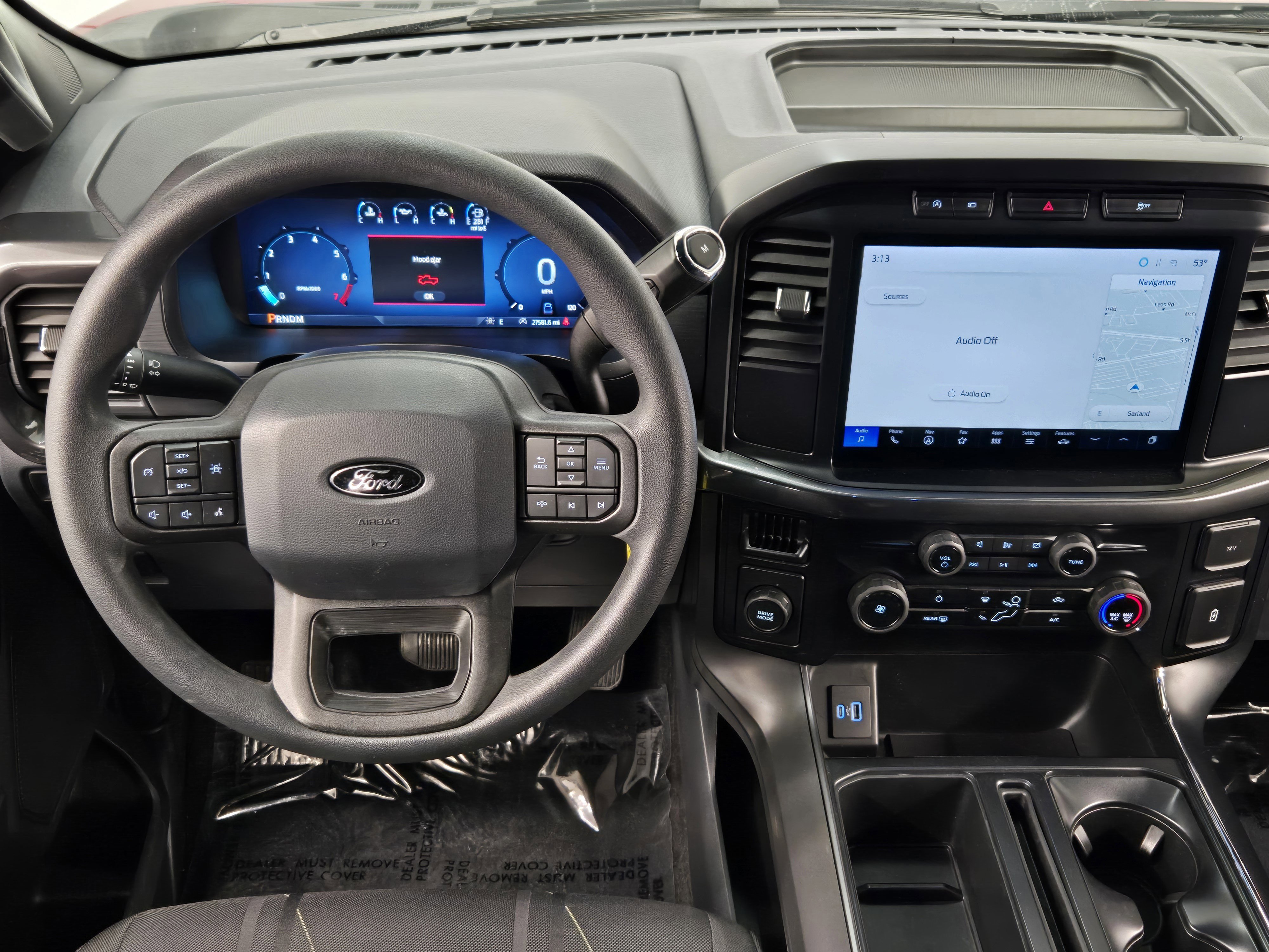 Certified 2024 Ford F150 STX w/ STX Black Appearance Package image 25