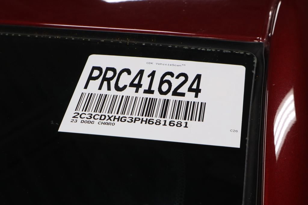 Used 2023 Dodge Charger GT RWD image 35